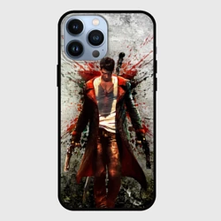 Чехол для iPhone 13 Pro Max Dante Definitive W