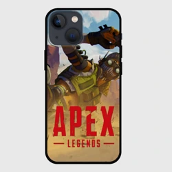 Чехол для iPhone 13 mini Октейн в деле