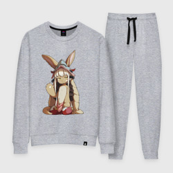 Женский костюм хлопок Made in abbys