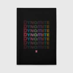 Обложка для автодокументов Dynamite BTS