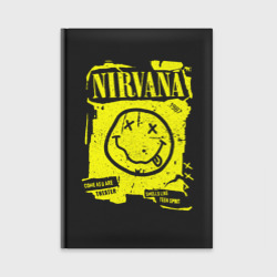 Ежедневник Smells Like Teen Spirit, Nirvana