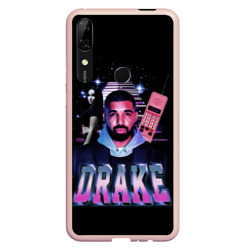 Чехол для Honor P Smart Z Дрейк Грэм