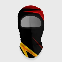 Балаклава 3D Уникальные линии