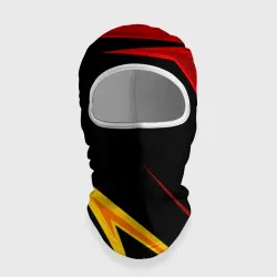 Балаклава 3D Уникальные линии