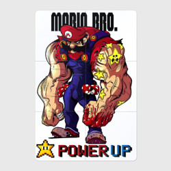 Магнитный плакат 2Х3 Big Mario