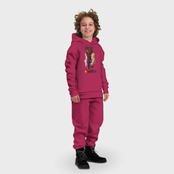 Детский костюм хлопок Oversize Big Mario - фото 2