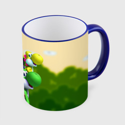 Кружка с полной запечаткой Mario - Luigi - Yoshi