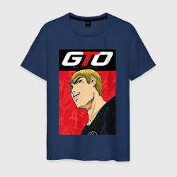 Мужская футболка хлопок GTО