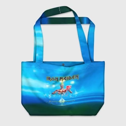 Пляжная сумка 3D Seventh Son of a Seventh Son - Iron Maiden