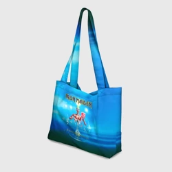 Пляжная сумка 3D Seventh Son of a Seventh Son - Iron Maiden - фото 2