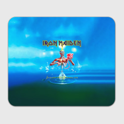 Прямоугольный коврик для мышки Seventh Son of a Seventh Son - Iron Maiden