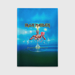 Обложка для автодокументов Seventh Son of a Seventh Son - Iron Maiden