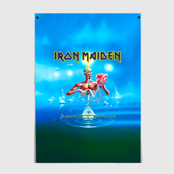 Постер Seventh Son of a Seventh Son - Iron Maiden