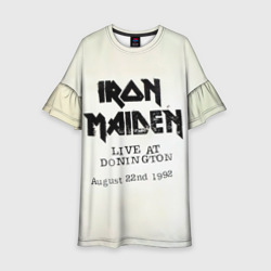 Детское платье 3D Live at Donington - Iron Maiden