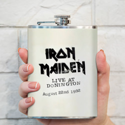 Фляга Live at Donington - Iron Maiden - фото 2