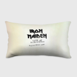 Подушка 3D антистресс Live at Donington - Iron Maiden