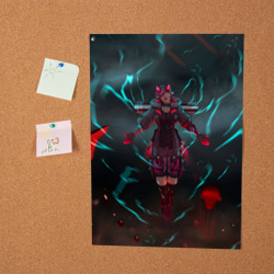 Постер The Eye of the Storm - фото 2