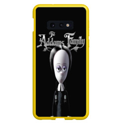 Чехол для Samsung S10E Addams Family Wednesday cartoon