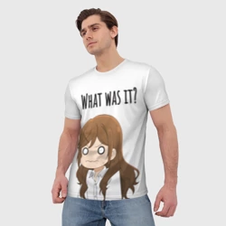 Мужская футболка 3D Хори из аниме ХориМия - фото 2