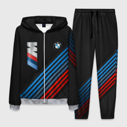 Мужской костюм 3D BMW stripe