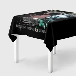 Скатерть 3D Snoop Doggy Dogg