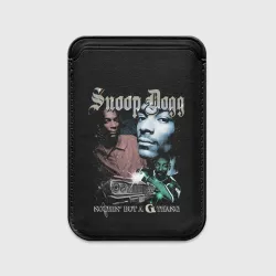 Картхолдер Magsafe магнитный Snoop Doggy Dogg