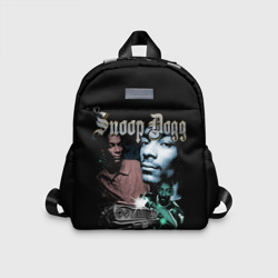Детский рюкзак 3D Snoop Doggy Dogg
