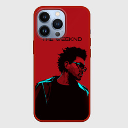 Чехол для iPhone 13 Pro The red weekend