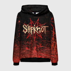 Слипкнот Гранж Slipknot Grunge – Мужская толстовка 3D с принтом купить со скидкой в -32%