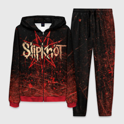 Мужской костюм 3D Слипкнот Гранж Slipknot Grunge