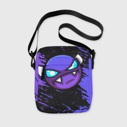 Сумка через плечо 3D Геометри Даш Geometry Dash