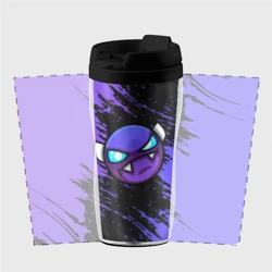 Термокружка-непроливайка Геометри Даш Geometry Dash - фото 2