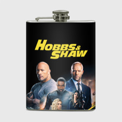 Фляга Hobbs & Shaw