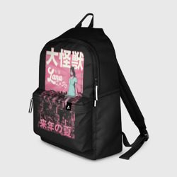 Рюкзак 3D Asian Lana