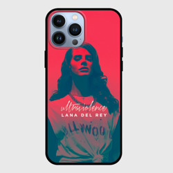 Чехол для iPhone 13 Pro Max Ланочка