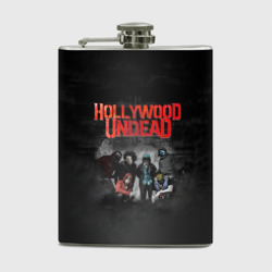 Фляга Hollywood Undead - Голливудская нежить