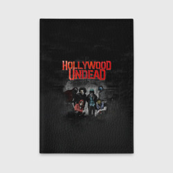 Обложка для автодокументов Hollywood Undead - Голливудская нежить