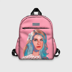 Детский рюкзак 3D Sweet Lana