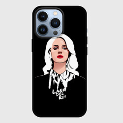 Чехол для iPhone 13 Pro Lana Black