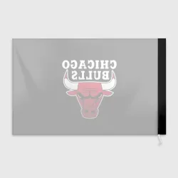 Флаг 3D B.C. Chicago Bulls