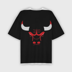 Мужская футболка oversize 3D B.C. Chicago Bulls