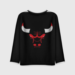 Детский лонгслив 3D B.C. Chicago Bulls