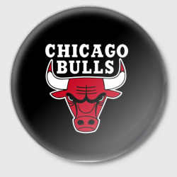 Значок B.C. Chicago Bulls