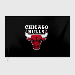 Флаг 3D B.C. Chicago Bulls