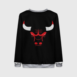 Женский свитшот 3D B.C. Chicago Bulls