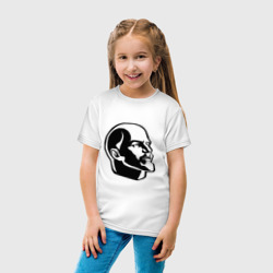 Детская футболка хлопок Ленин Владимир Ильич - фото 2