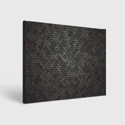 Холст прямоугольный Geometric Textures