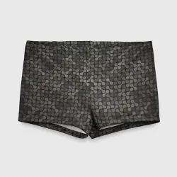 Детские купальные плавки 3D Geometric Textures