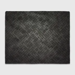 Плед 3D Geometric Textures
