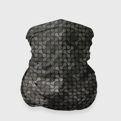 Бандана-труба 3D Geometric Textures